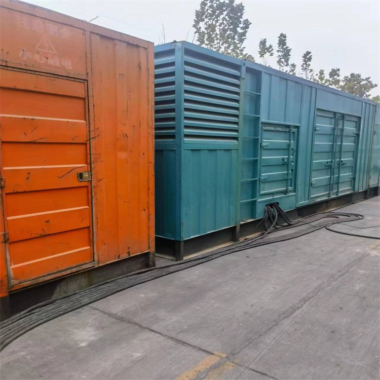 叠彩出租柴油发电机